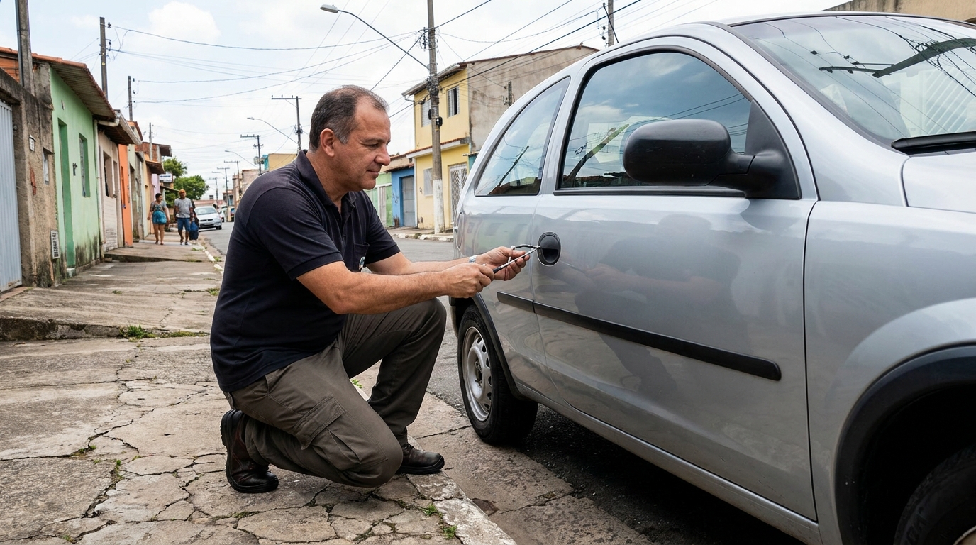 Desbloqueio de Veículos em São Gonçalo‑RJ